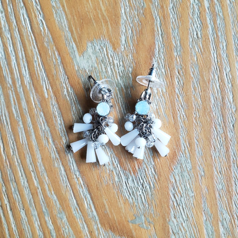 Moonstone Earrings
